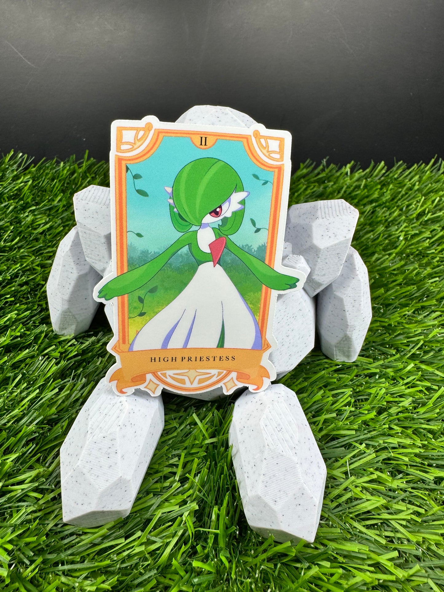 Pokemon Tarot Cards - Die Cut - Major Arcana Vol. 1