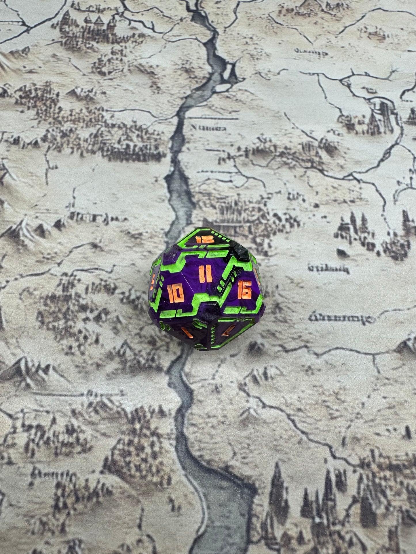 **PRE-ORDER**Evangelion Sci-Fi D20