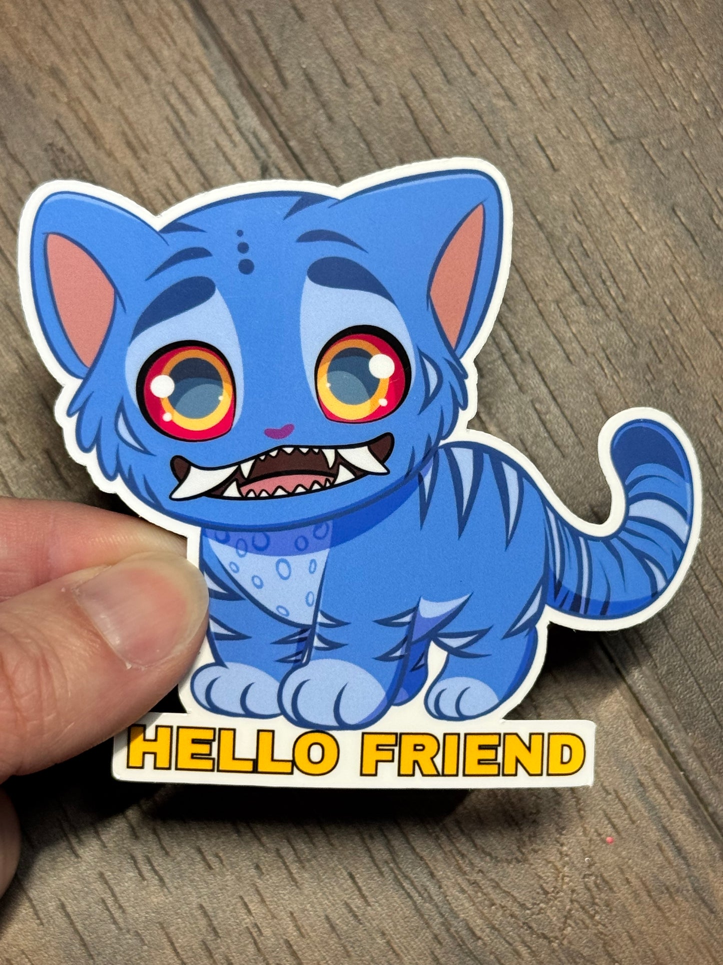 KPop - Derpy and Sussie - Die Cut