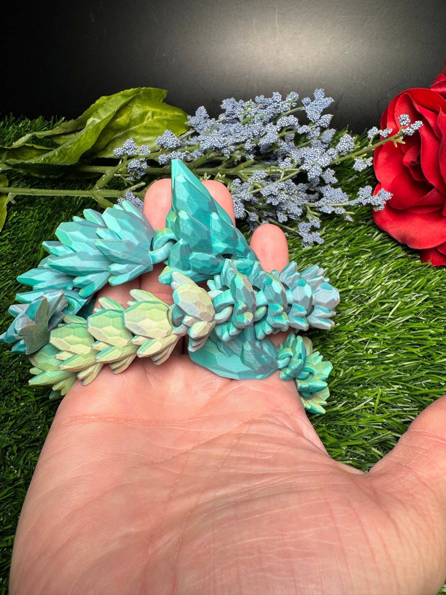 Helios - The Sunrise Gemstone Dragon - Mythical Pets