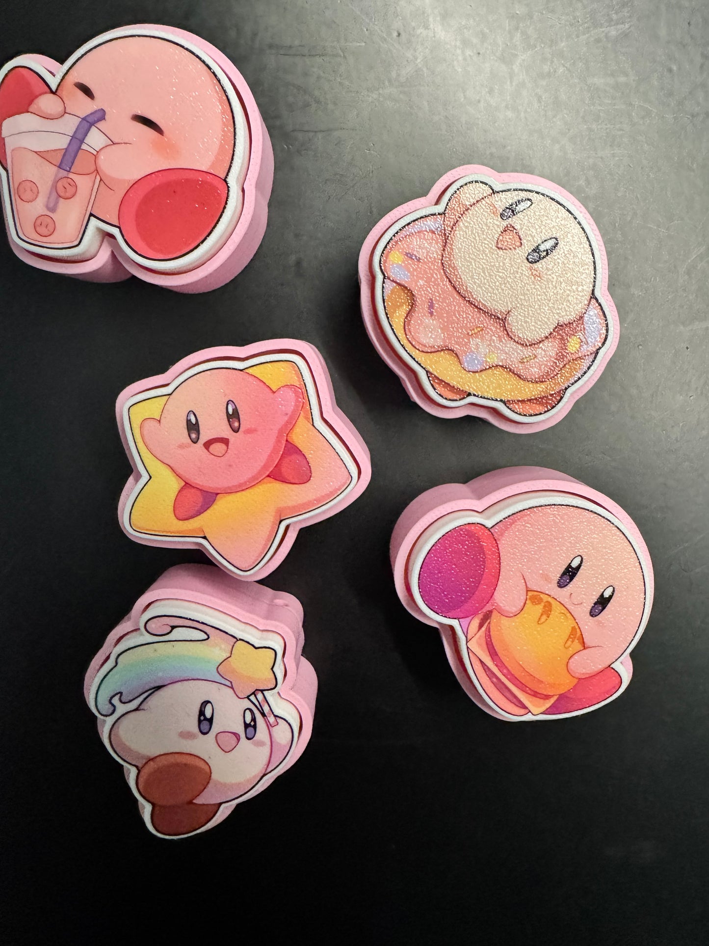 Mystery Clickers - Kirby Edition