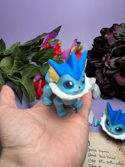 Misty - The Vaporeon - Mythical Pets
