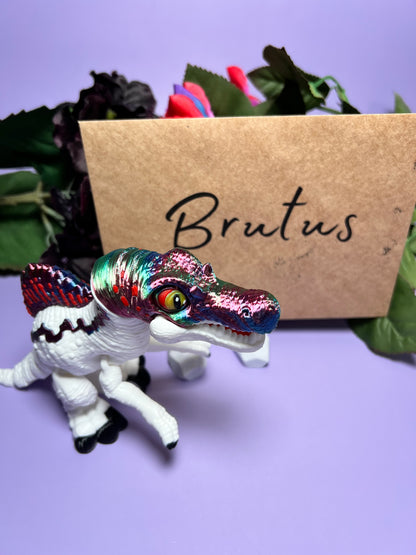 Brutus - The Spinosaurus  - Mythical Pets