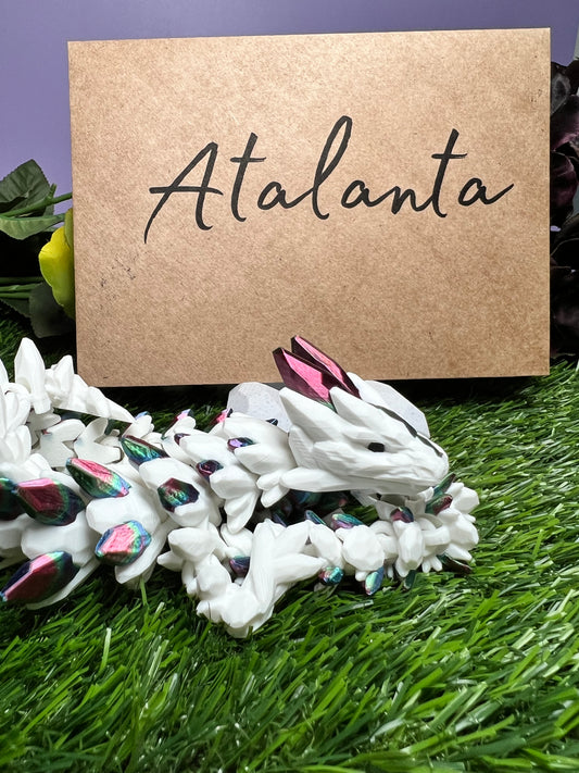 Atalanta - The Opal Dragon - Mythical Pets