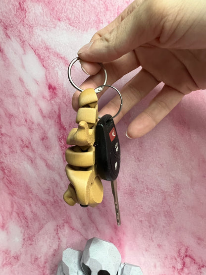 Minipet - Cute Dog - Keychain Available
