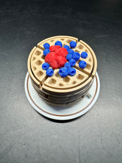 Mystery Clickers - Waffle Edition