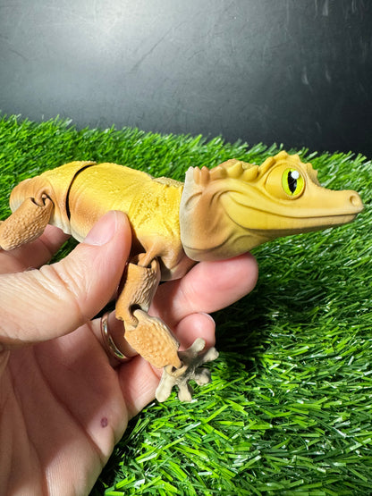 Jayden - The Stump Gecko  - Mythical Pets