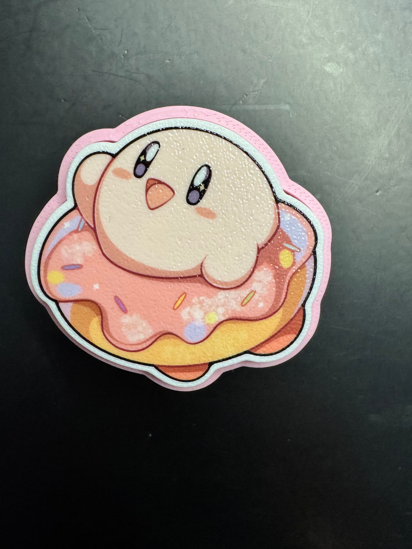 Mystery Clickers - Kirby Edition
