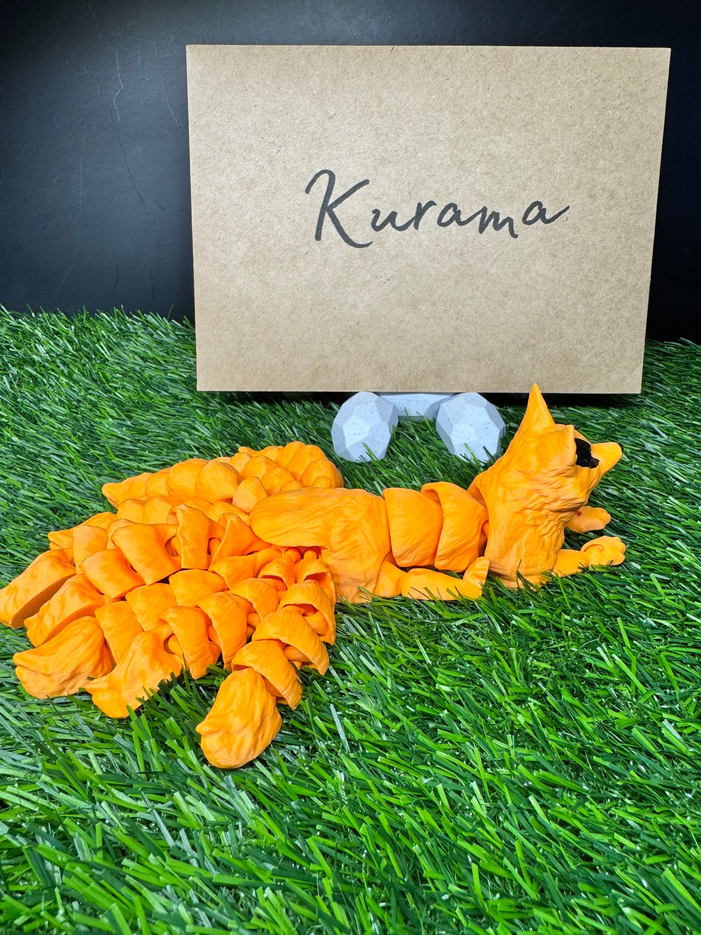 Kurama - The Chakra Beast  - Mythical Pets