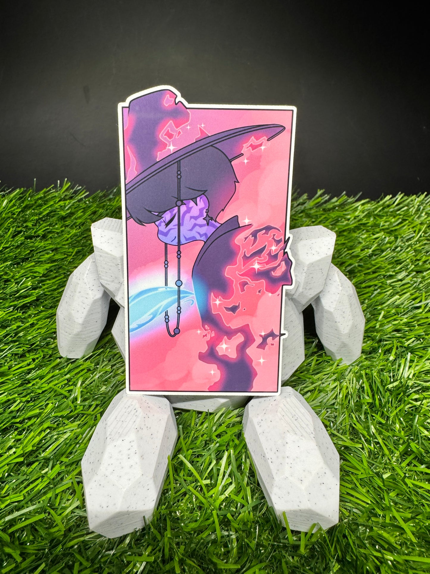 KPop Demon Hunters Stickers - Die Cut