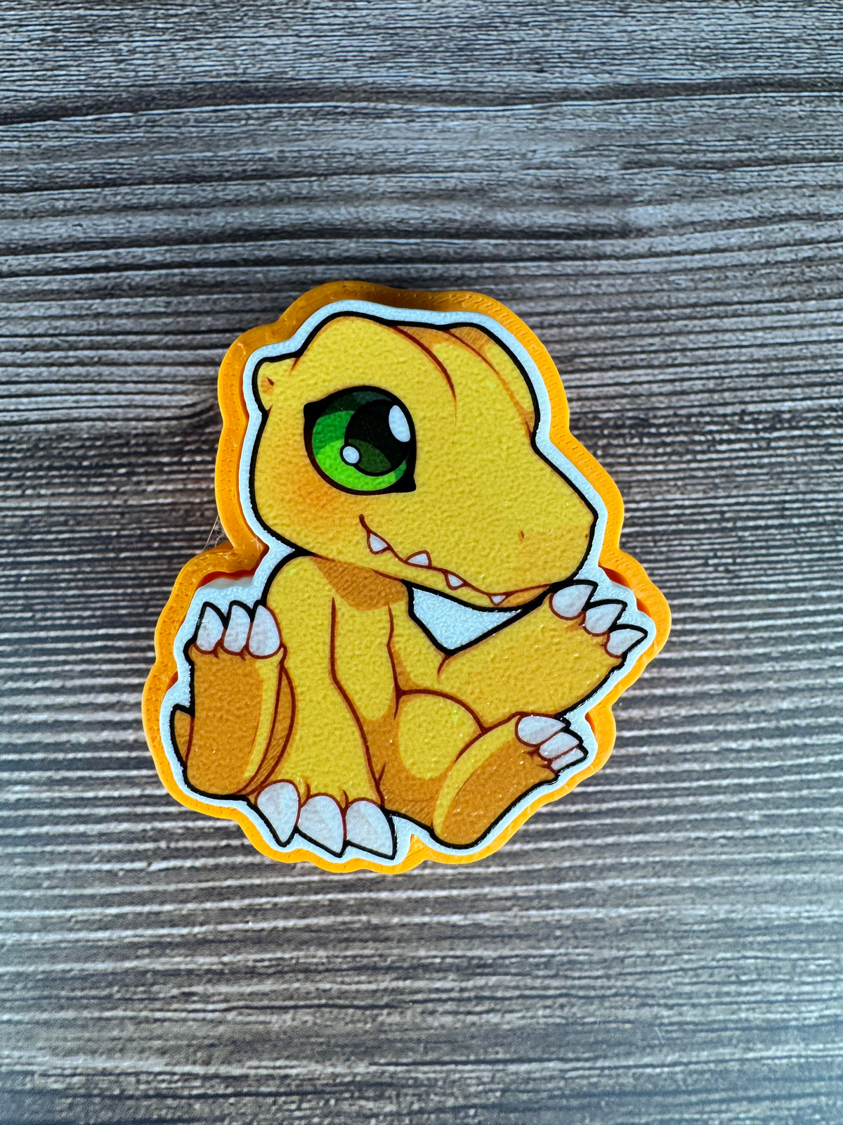 Mystery Clickers - Digimon Edition