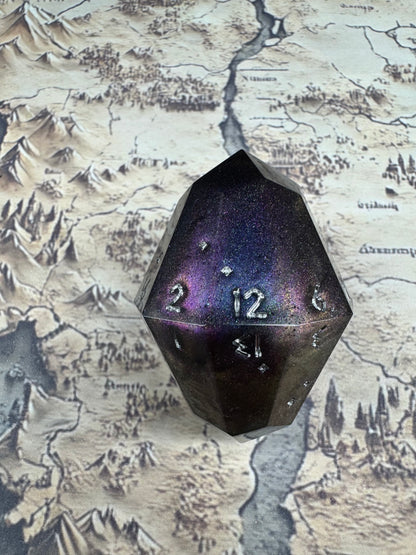 Galaxy Cosmos Gem D20
