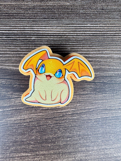 Mystery Clickers - Digimon Edition
