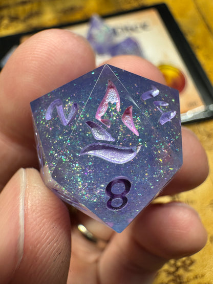 Mizutsune - Standard Set - Fine Art Dice