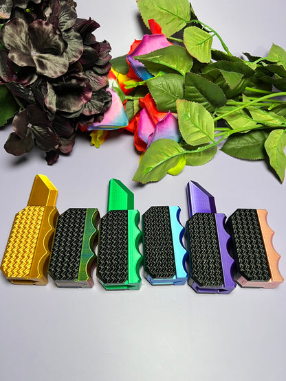 Gravity Fidget Knife - Retractable Blade - Prestige Edition Available