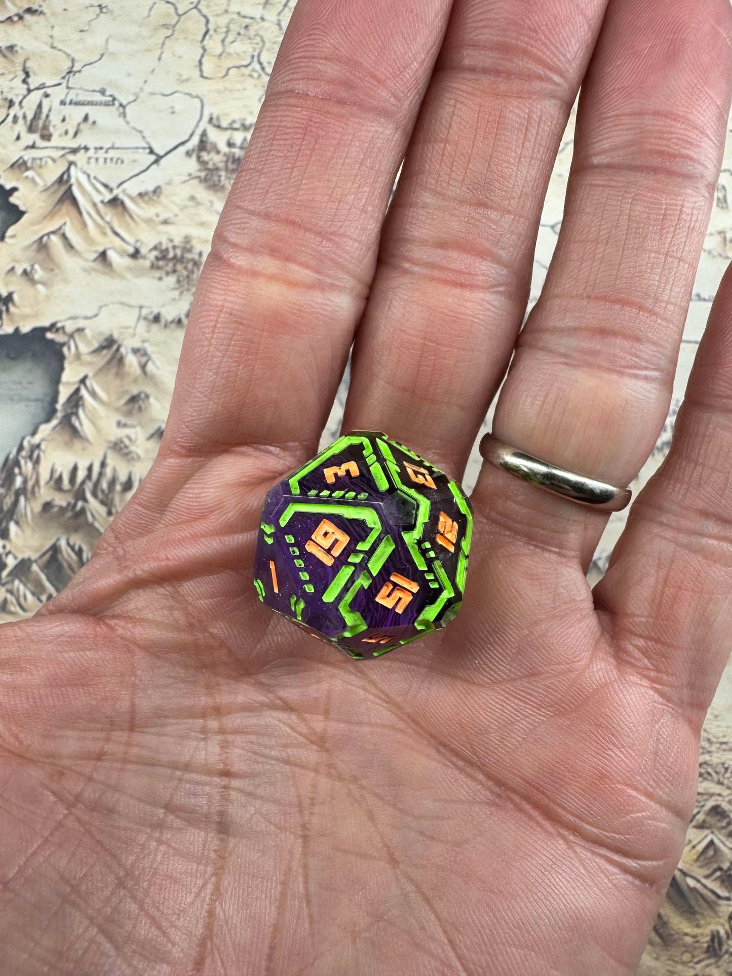 **PRE-ORDER**Evangelion Sci-Fi D20