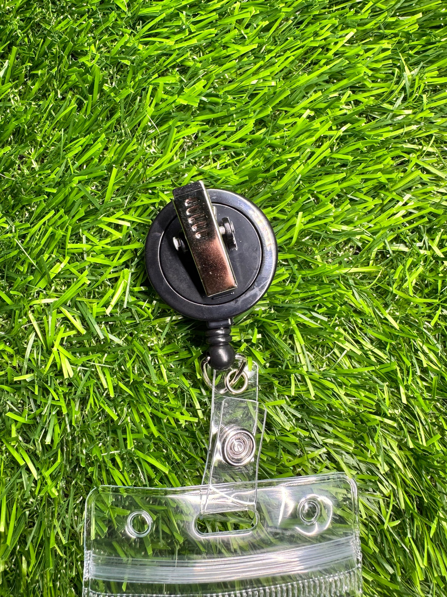 Popswap - Elegant Leafeon - Attachment/Badge Reel