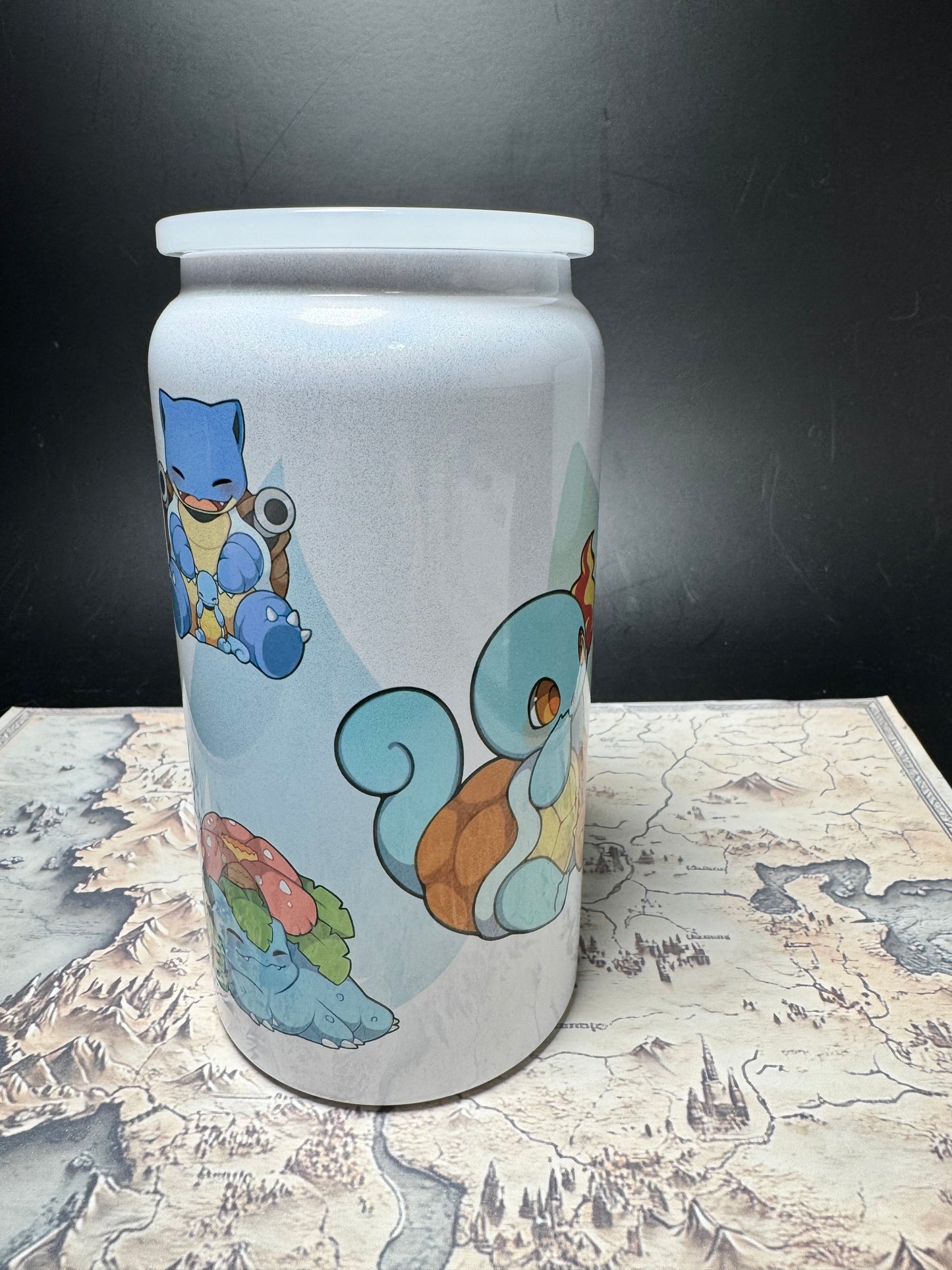 OG Starters 16oz Can - Stainless Steel Sublimated