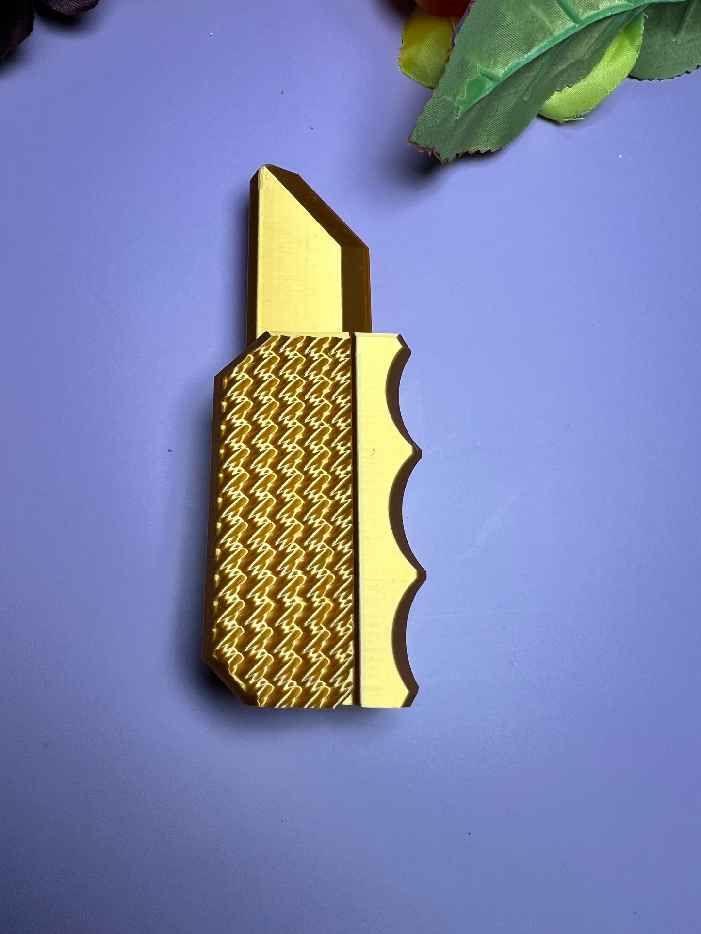 Gravity Fidget Knife - Retractable Blade - Prestige Edition Available