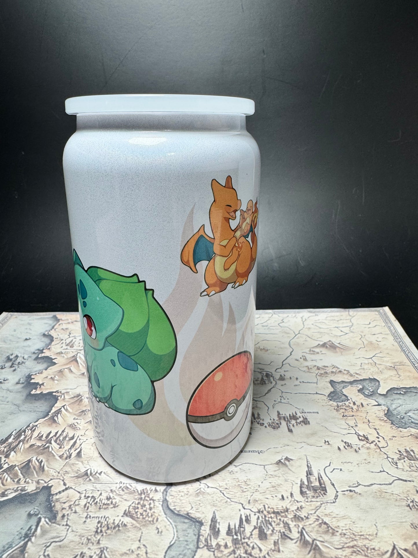 OG Starters 16oz Can - Stainless Steel Sublimated