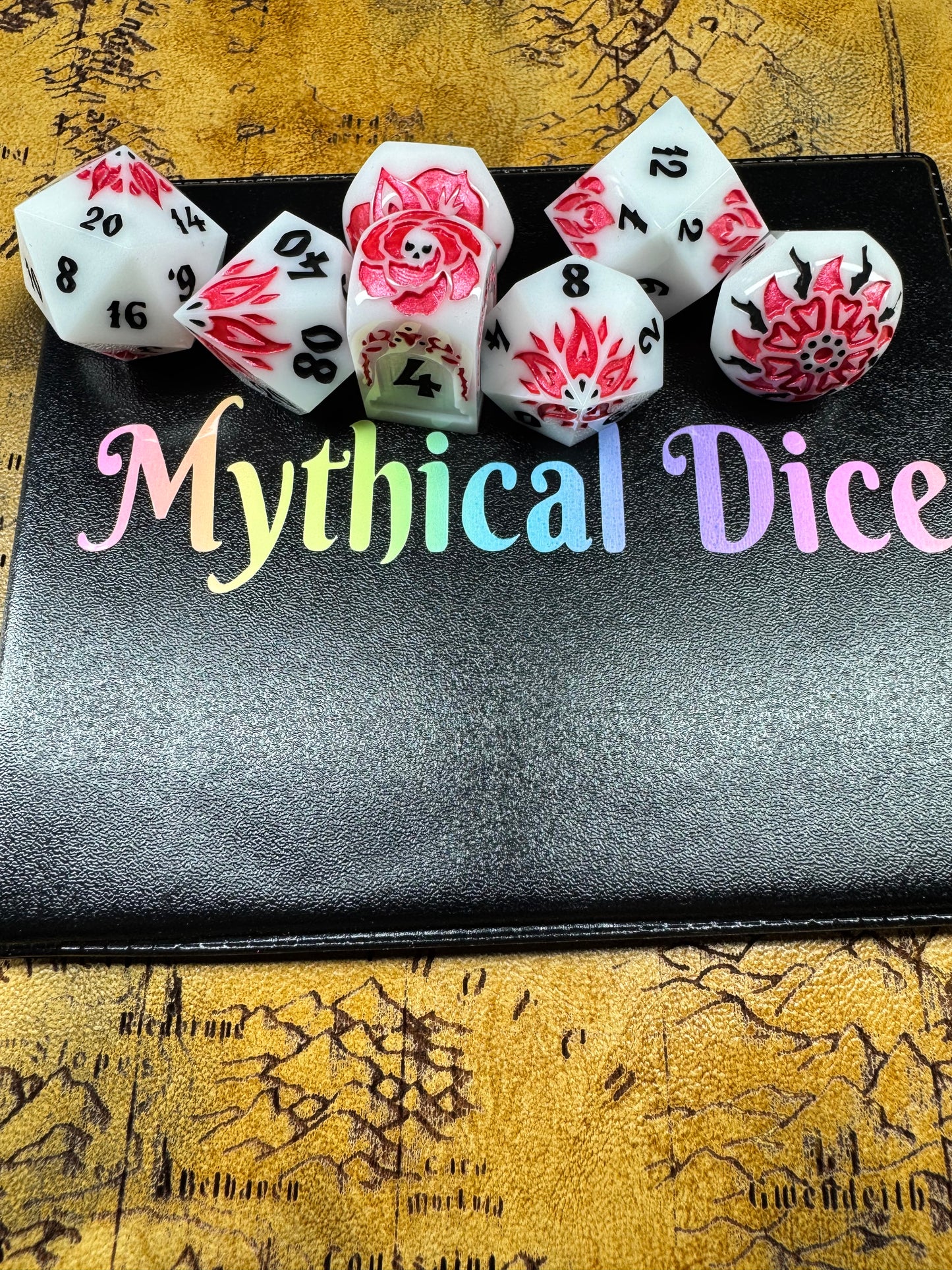 **PRE ORDER**Lala Barina - Standard Set - Fine Art Dice