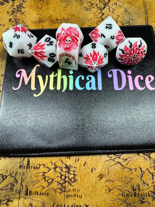 **PRE ORDER**Lala Barina - Standard Set - Fine Art Dice