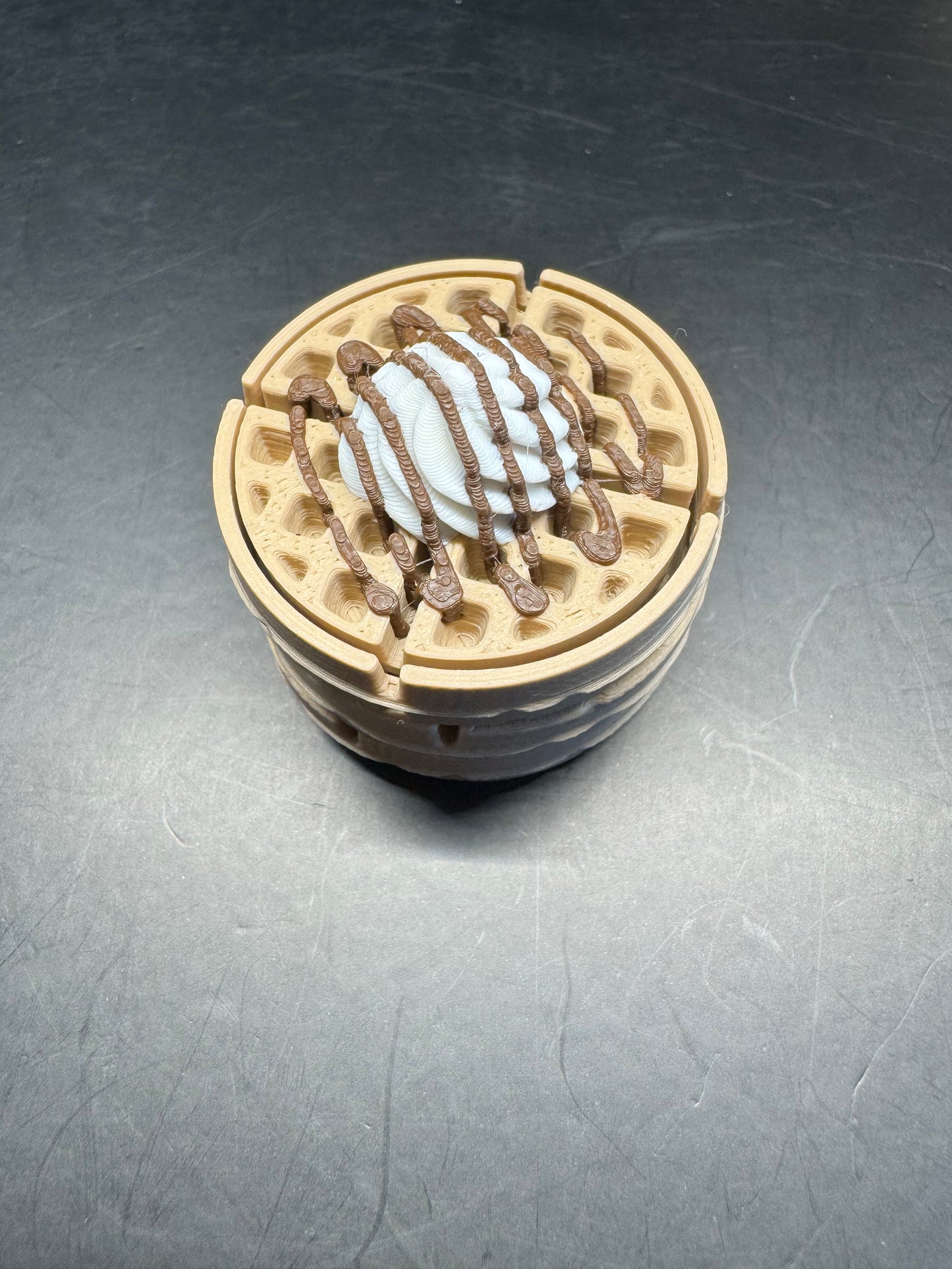 Mystery Clickers - Waffle Edition