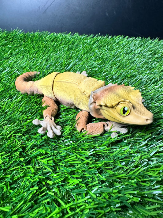 Jayden - The Stump Gecko  - Mythical Pets