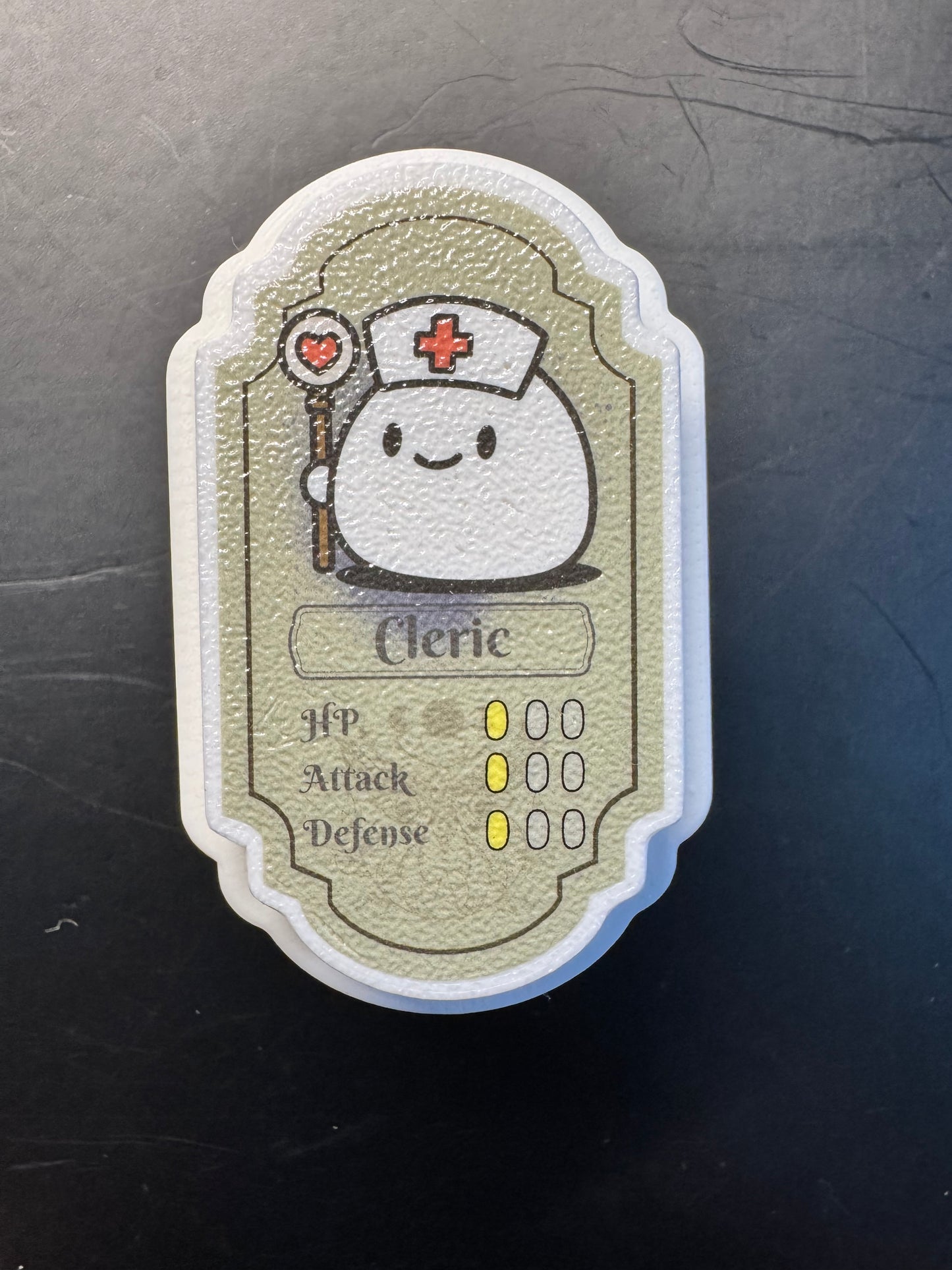 Mystery Clickers - Dungeons and Dragons Slime Edition