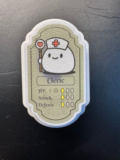 Mystery Clickers - Dungeons and Dragons Slime Edition