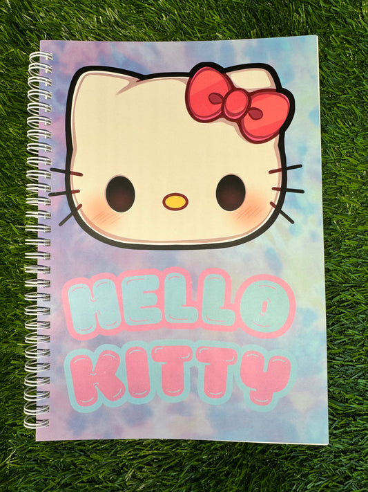 Sanrio Hello Kitty - Reusable Sticker Book