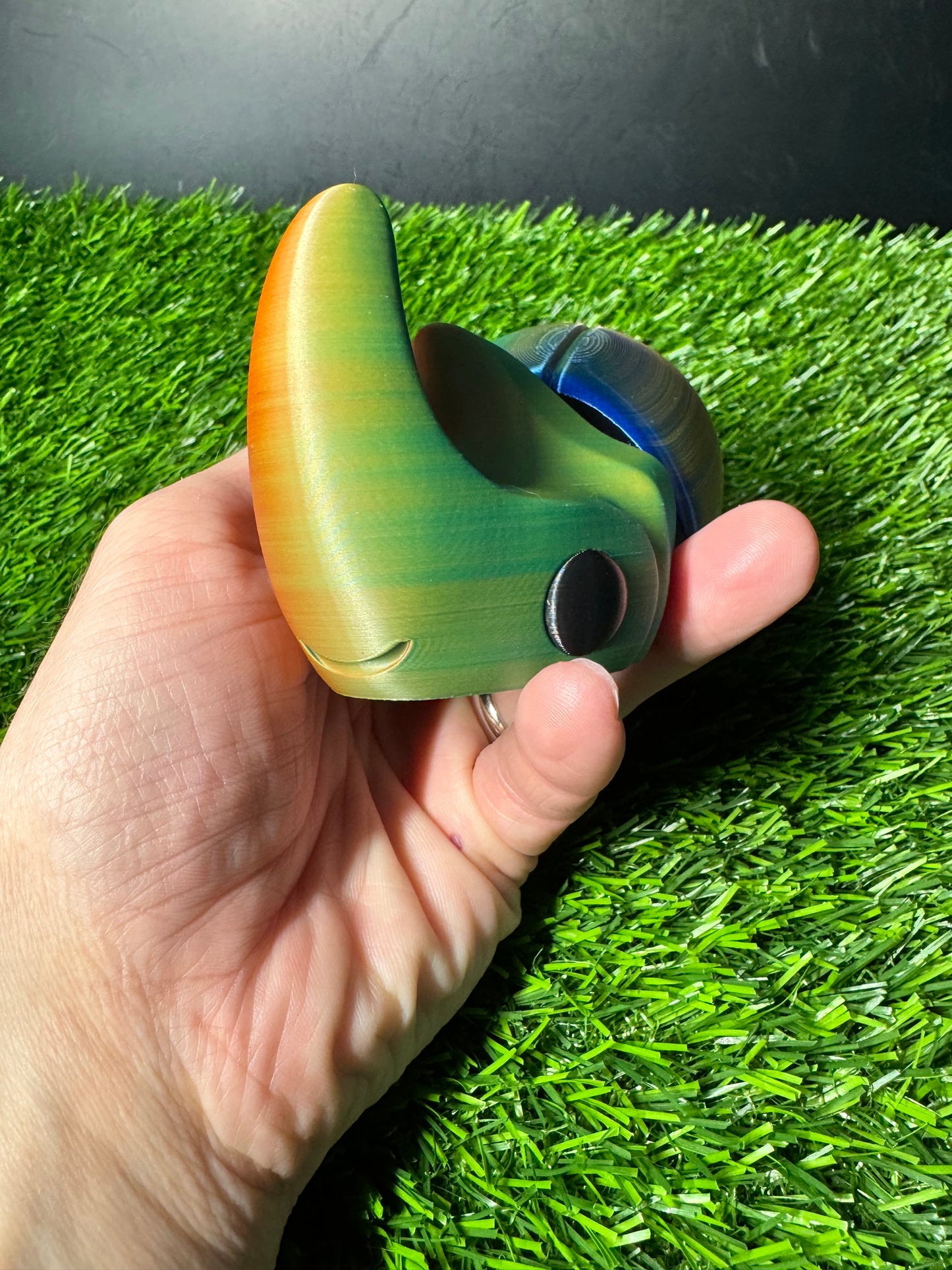 Hiro - The Rainbow Beetle - Mythical Pets