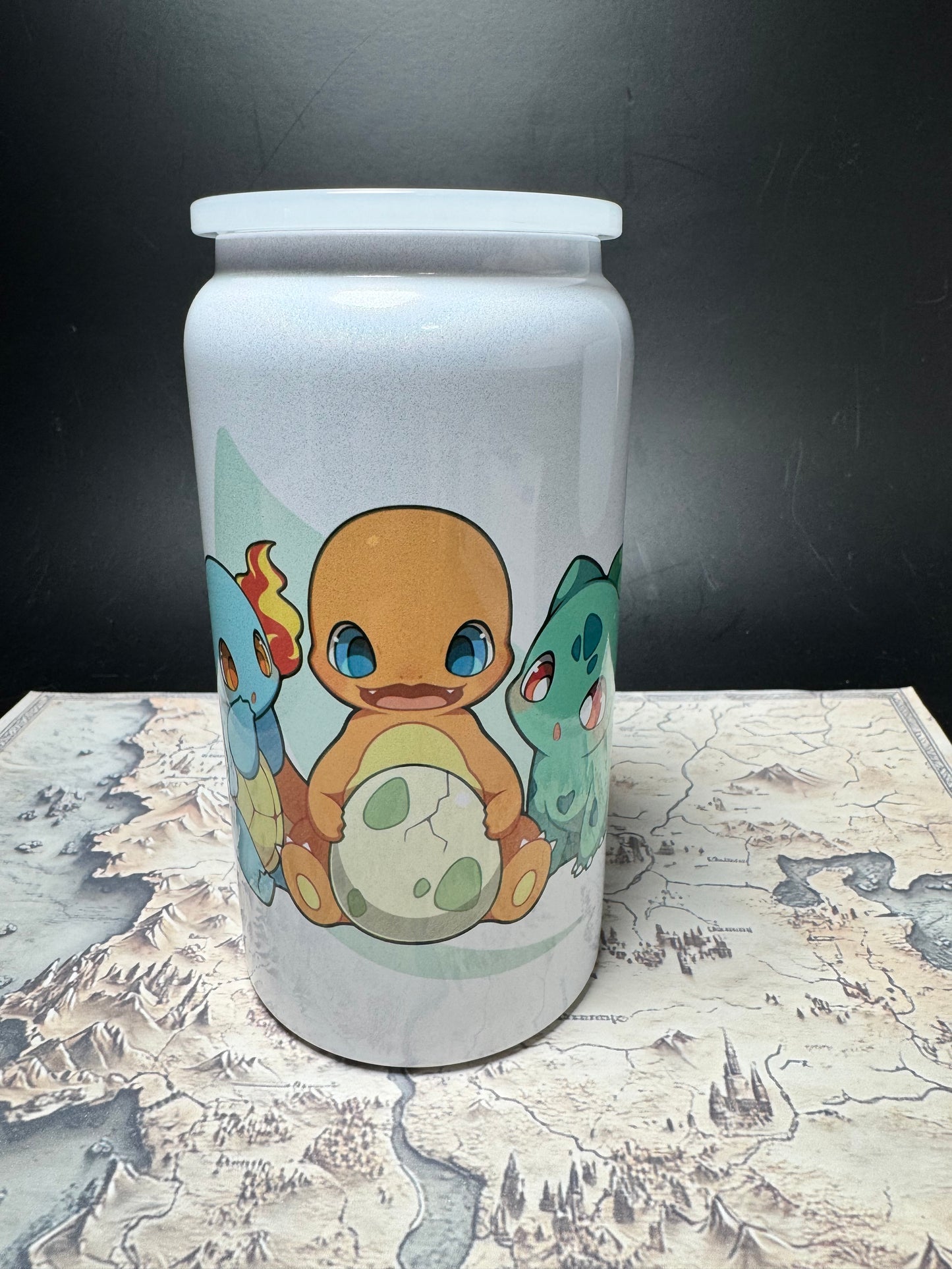 OG Starters 16oz Can - Stainless Steel Sublimated