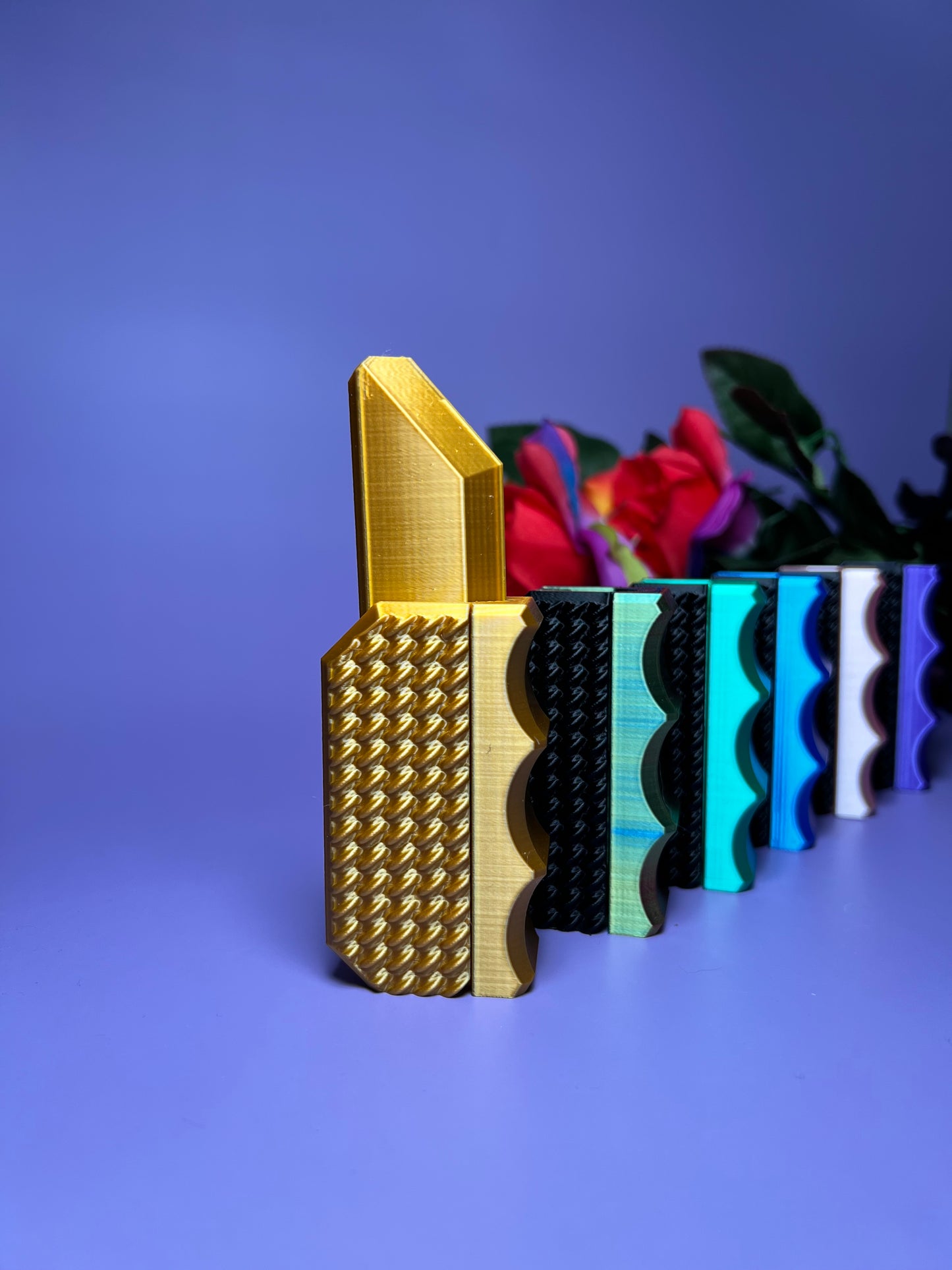 Gravity Fidget Knife - Retractable Blade - Prestige Edition Available