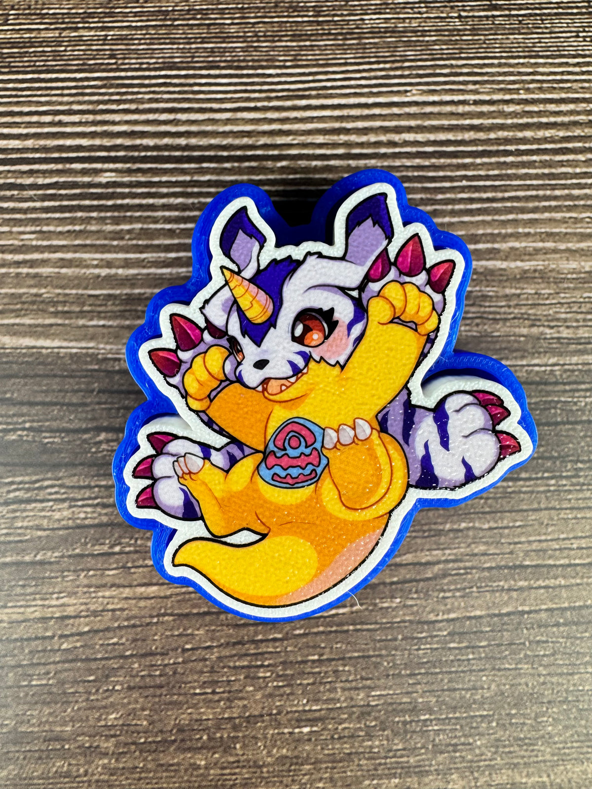 Mystery Clickers - Digimon Edition