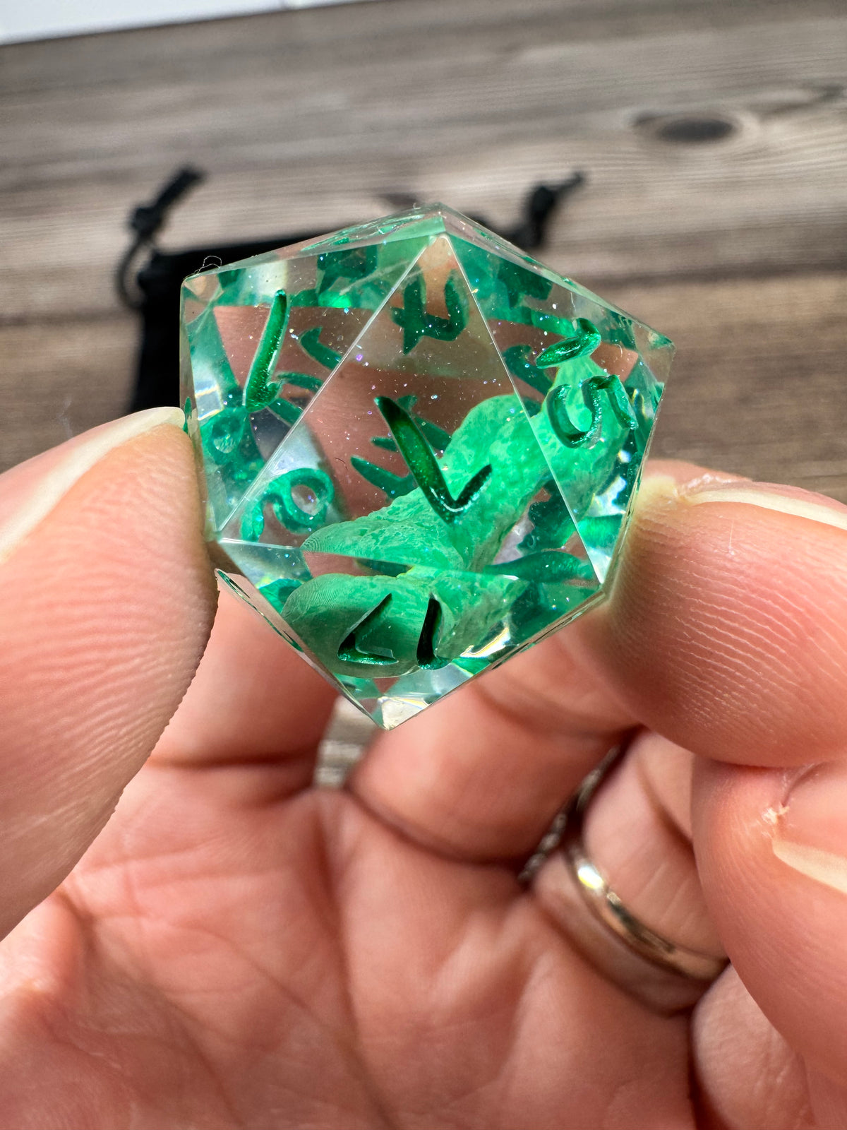 **PREORDER**Savage Deviljho - Standard Set - Fine Art Dice
