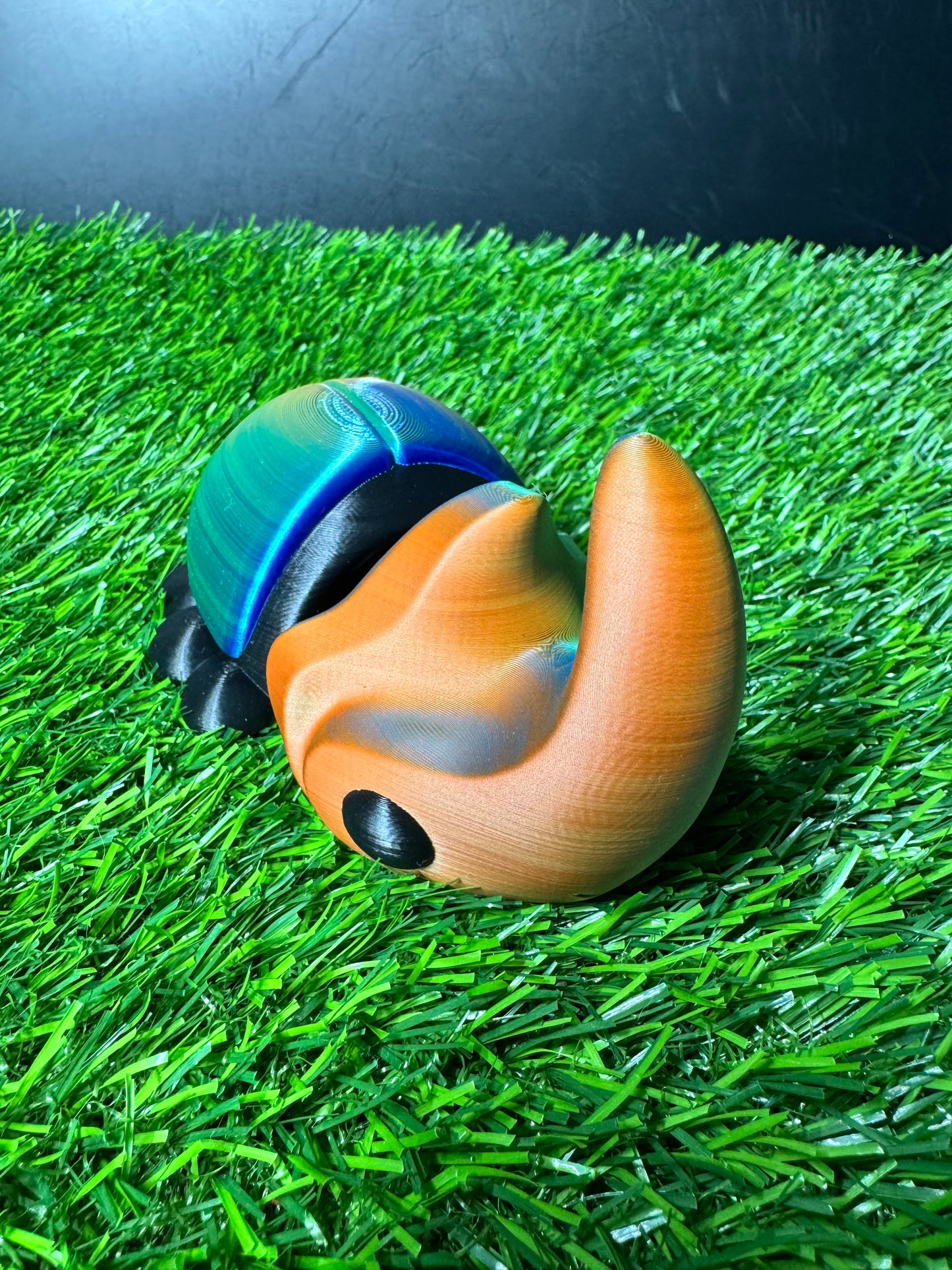 Hiro - The Rainbow Beetle - Mythical Pets