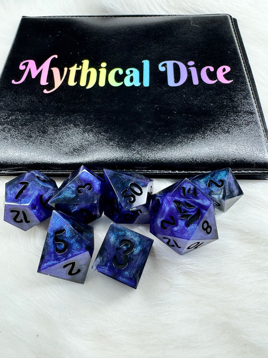 **PRE ORDER**Gore Magala - Standard Set - Fine Art Dice