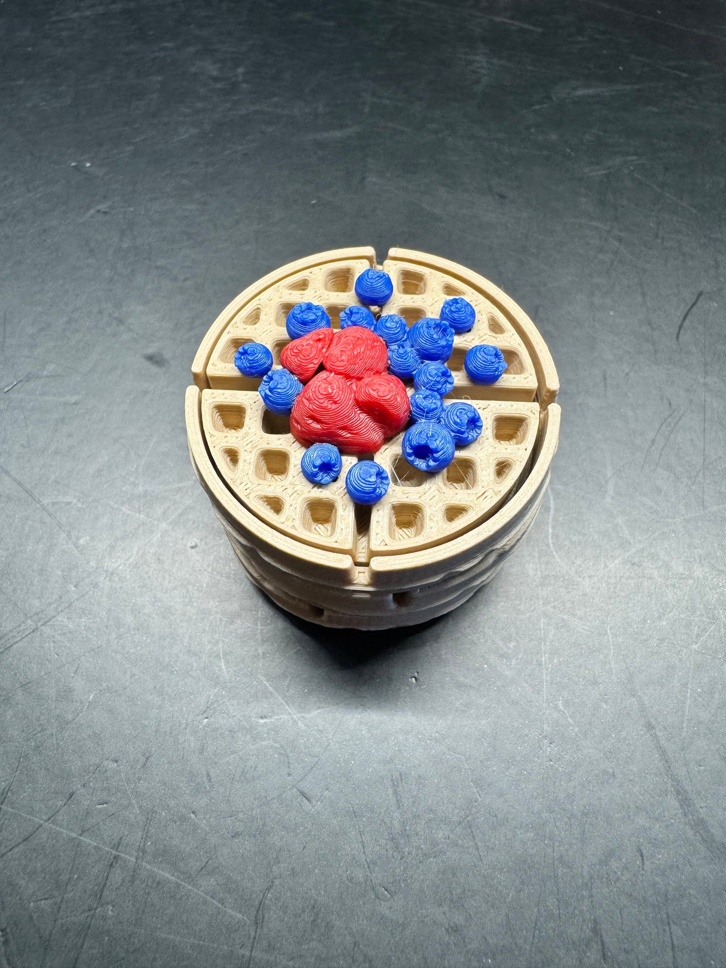 Mystery Clickers - Waffle Edition