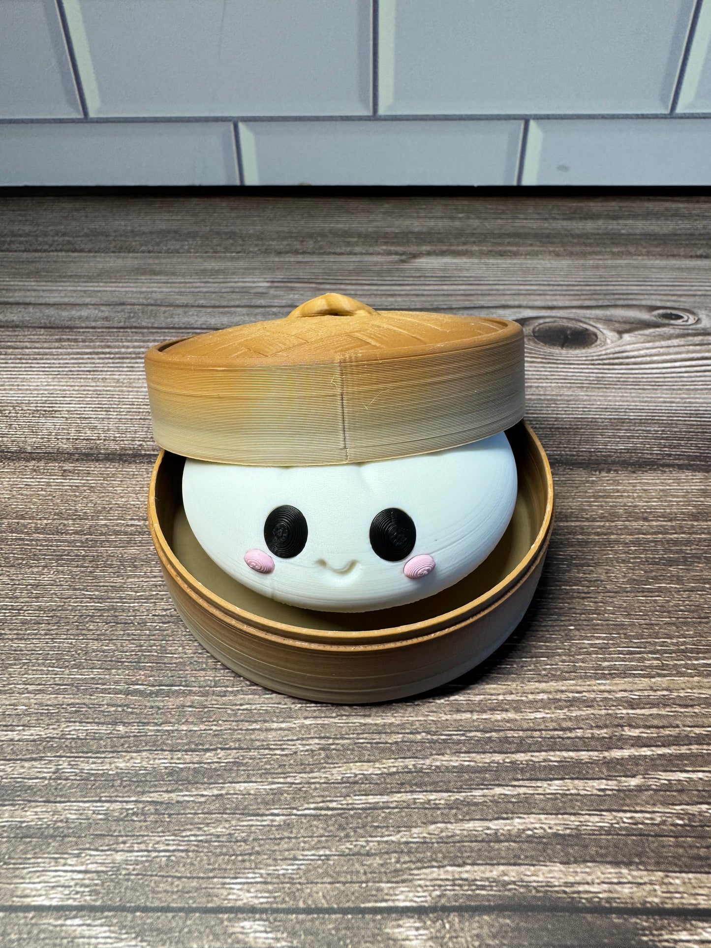 Mystery Bao Family - Fidget Toys - Clicky