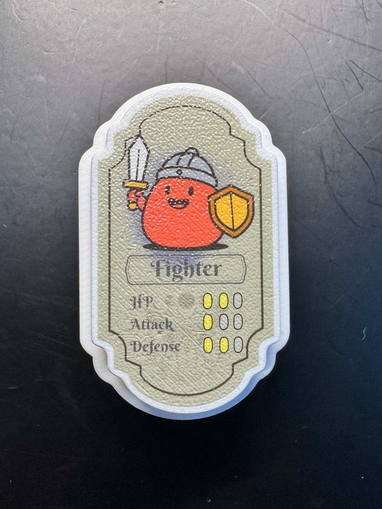 Mystery Clickers - Dungeons and Dragons Slime Edition
