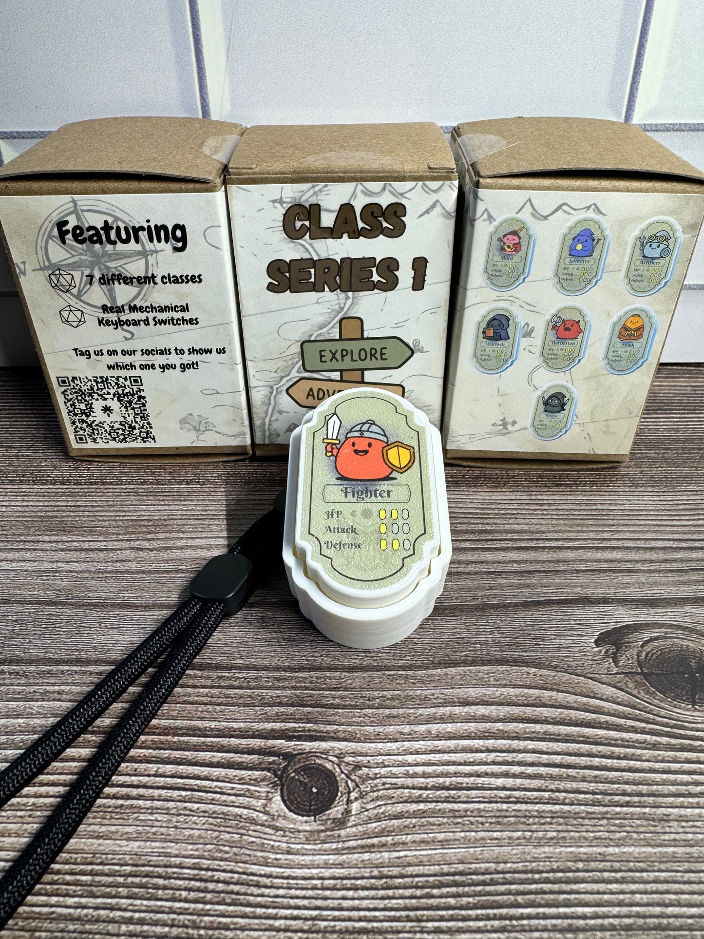Mystery Clickers - Dungeons and Dragons Slime Edition