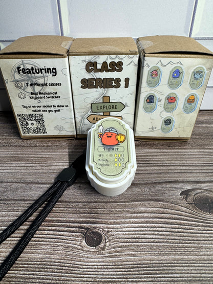 Mystery Clickers - Dungeons and Dragons Slime Edition