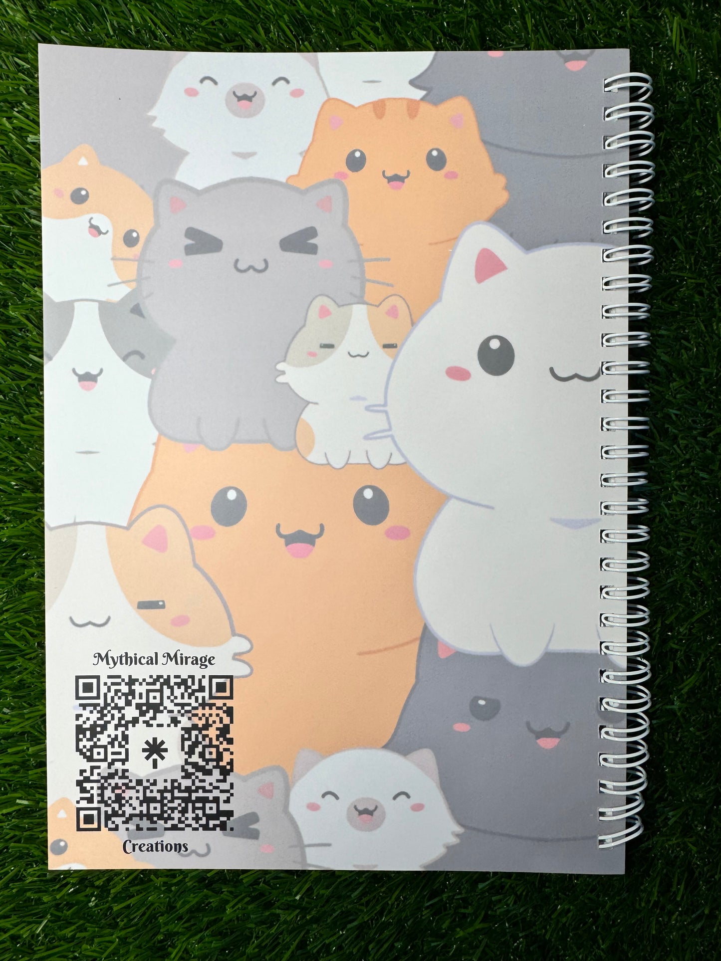 Kitties! - Reusable Sticker Book
