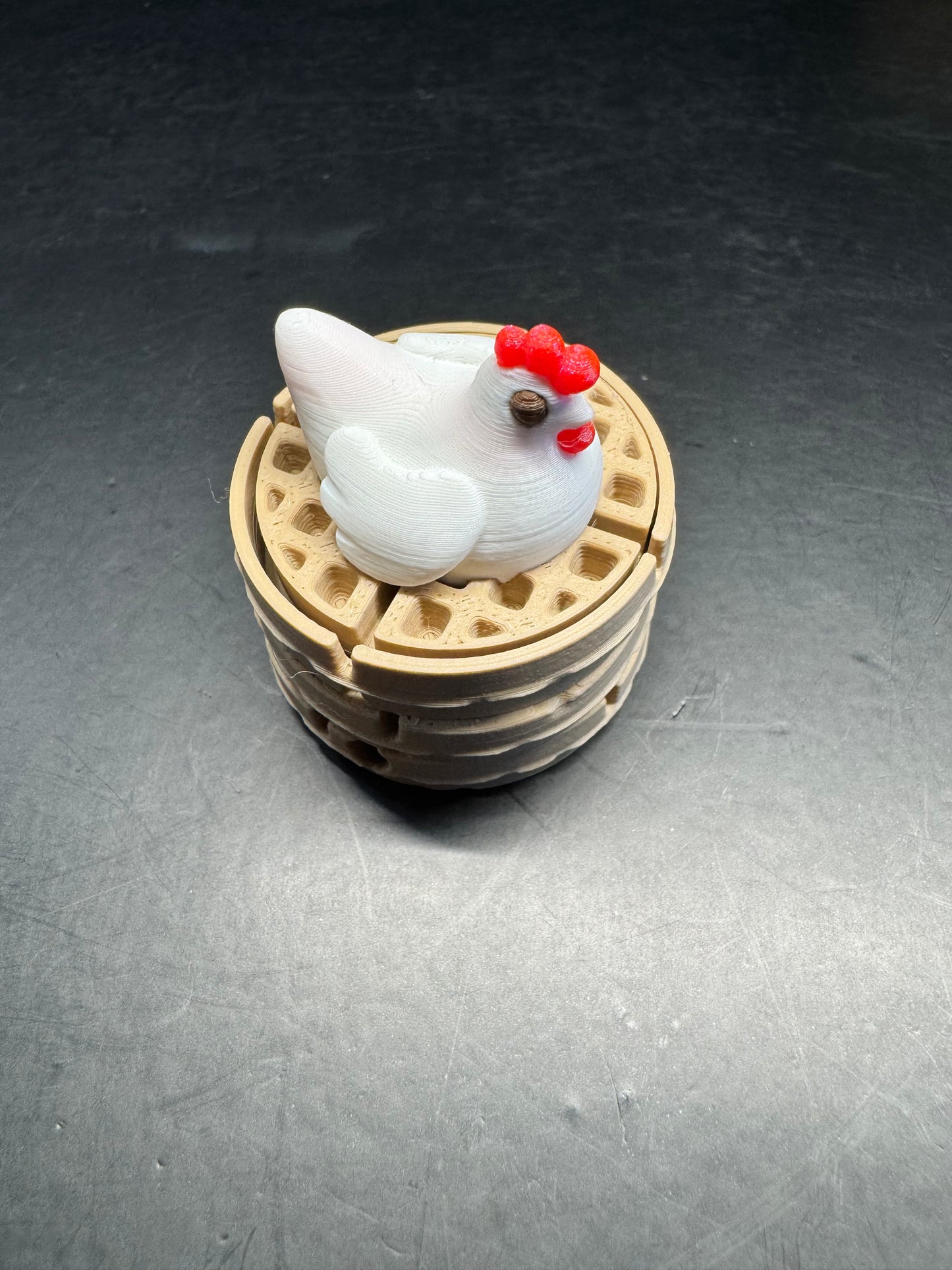 Mystery Clickers - Waffle Edition
