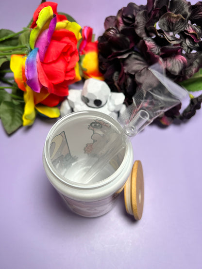 Ghibli Portraits C 16oz Can - Stainless Steel Sublimated