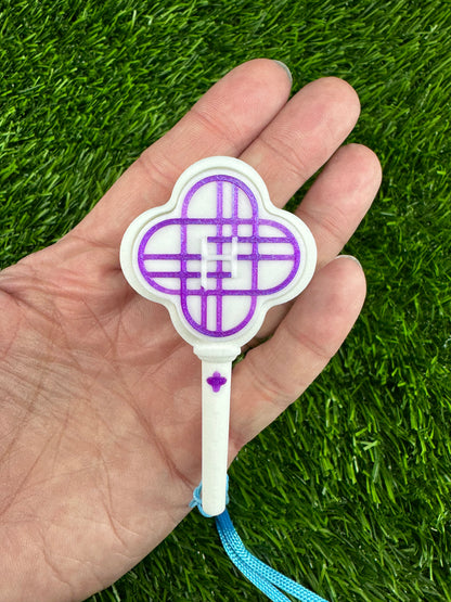 Fidget Clickers - KPop Demon Hunters - Huntrix and Saja Clickers