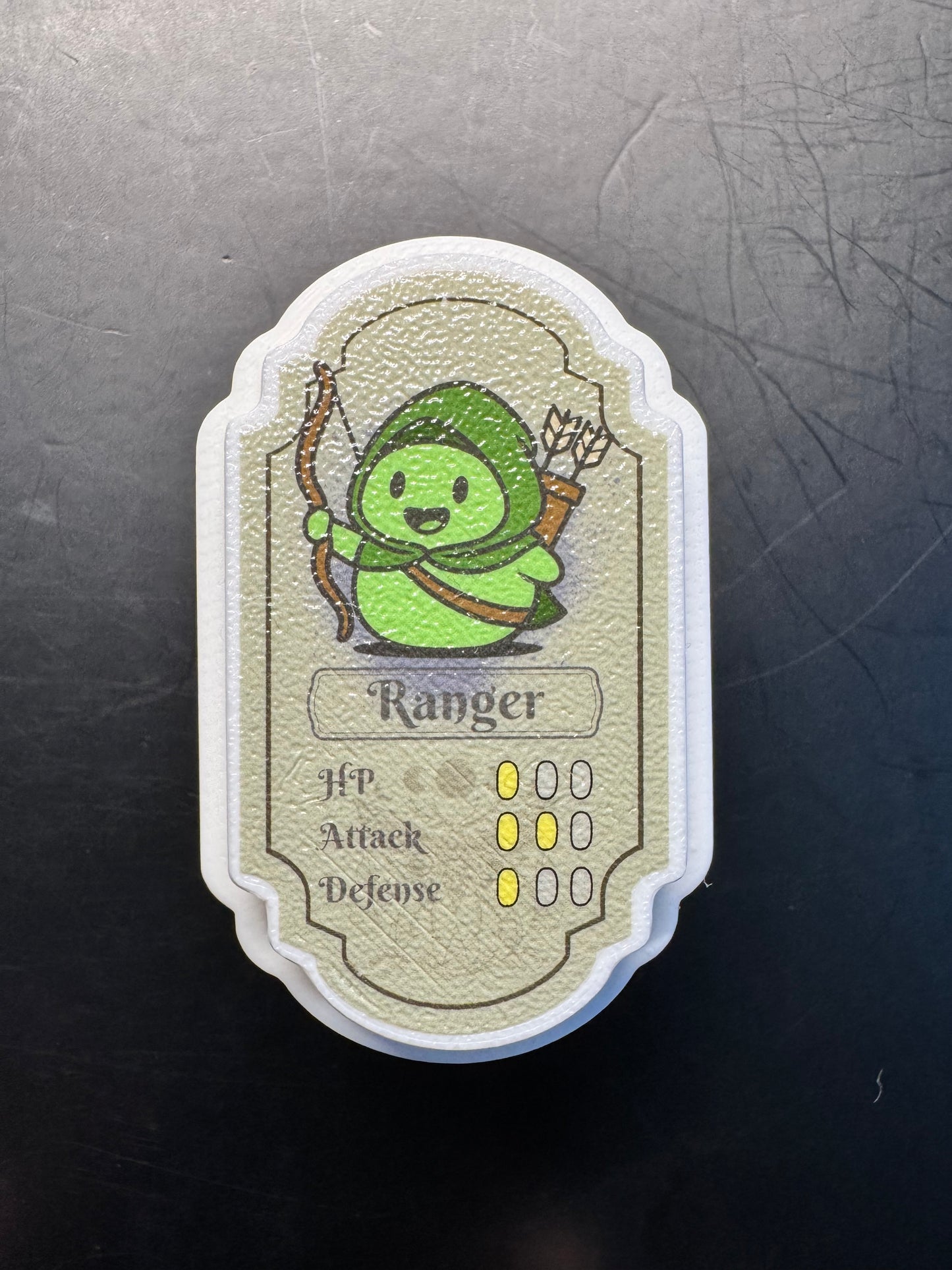Mystery Clickers - Dungeons and Dragons Slime Edition