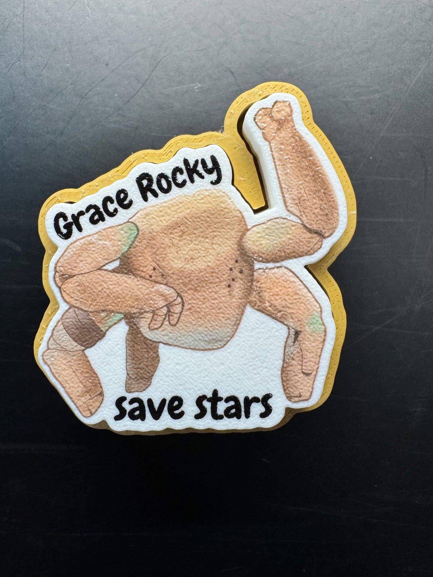 Mystery Clickers - Rocky Edition