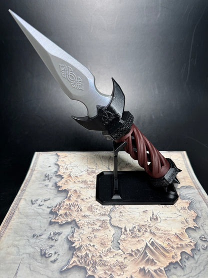 Medieval Dice Cases - Dagger and Axe